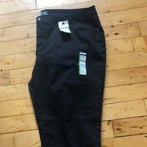 Terra & Sky Petite 5 pocket Straight leg Jeans